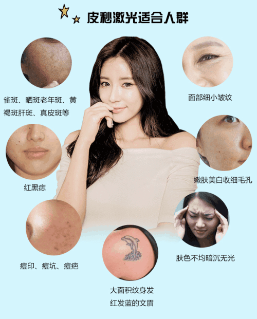 广州曙光激光美肤祛斑怎么样?价格案例分享