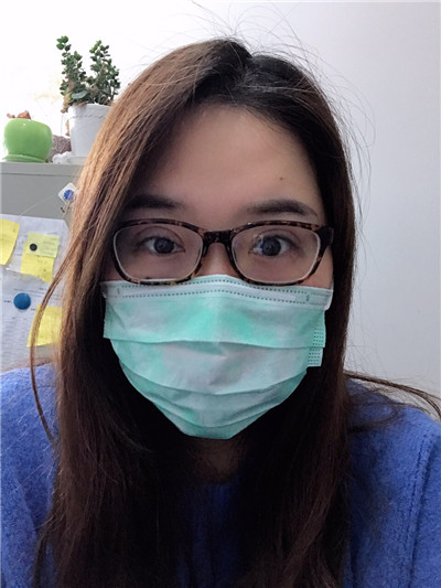 上海九院张盈帆双眼皮案例价格分享,做完全切竟然连疤痕都看不见!