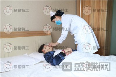 北京长虹于志宏鼻部手术案例价格分享,追求完美的男神现在如愿以偿。