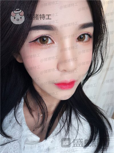 上海愉悦美联臣荣峥鼻部手术案例价格分享,让我嫌弃的鼻子终于给我自信了!