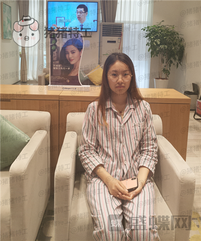 南京美贝尔张永升隆胸案例价格分享,第三天就想回家了果太惊讶啦!