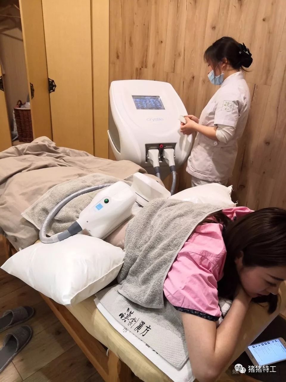 冷冻溶脂热立塑到底怎么样?价格案例分享