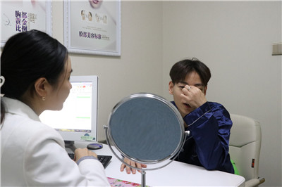 北京长虹于志宏宽鼻矫正怎么样?好不好?案例分享