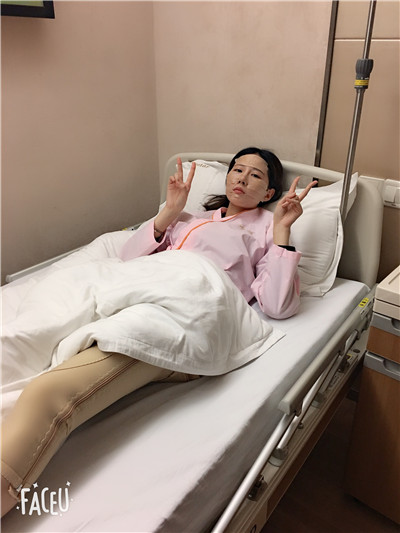 杭州艺星刘尊敏自体脂肪全脸填充怎么样?案例分享