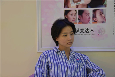 长沙你美彭文胜耳软骨复合隆鼻怎么样?案例分享